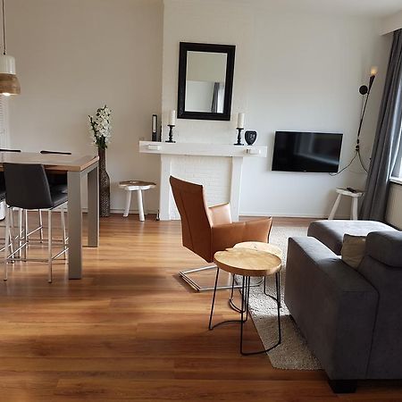 Schitterend Appartement In Binnenstad Гронінген Екстер'єр фото