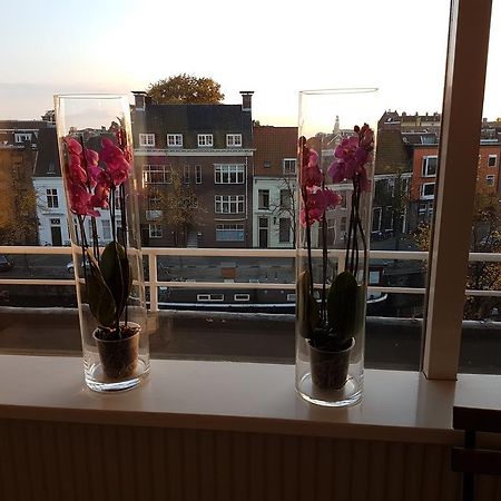 Schitterend Appartement In Binnenstad Гронінген Екстер'єр фото