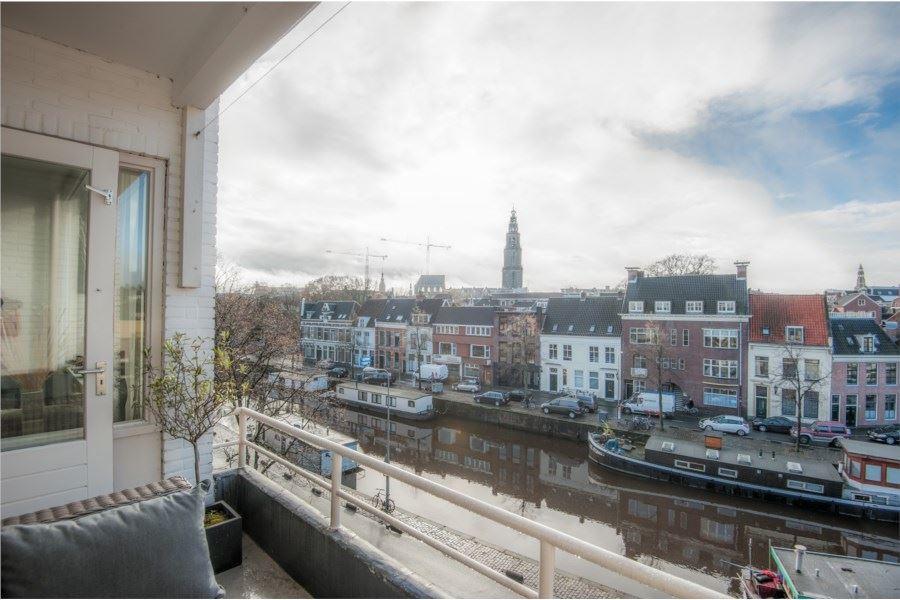 Schitterend Appartement In Binnenstad Гронінген Екстер'єр фото