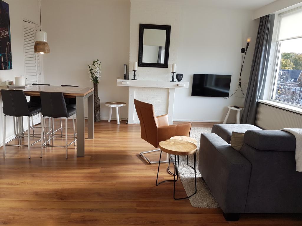 Schitterend Appartement In Binnenstad Гронінген Екстер'єр фото