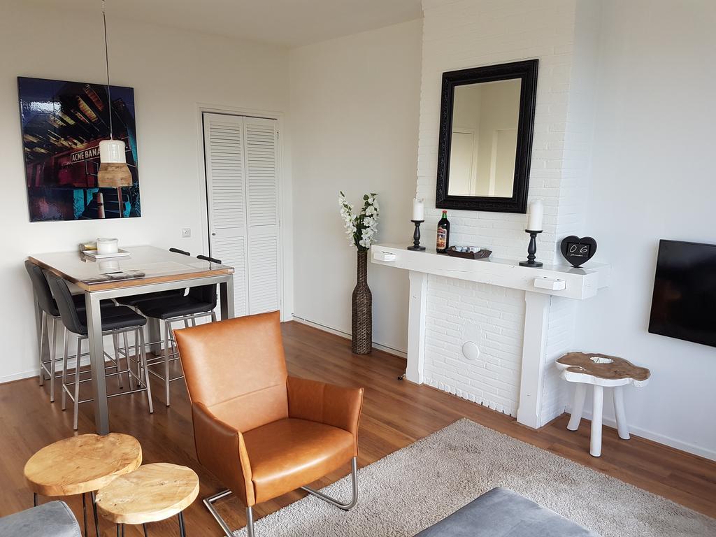 Schitterend Appartement In Binnenstad Гронінген Екстер'єр фото