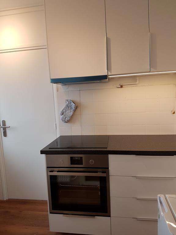 Schitterend Appartement In Binnenstad Гронінген Екстер'єр фото